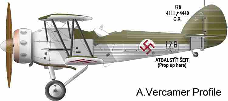 Hawker Hind #178